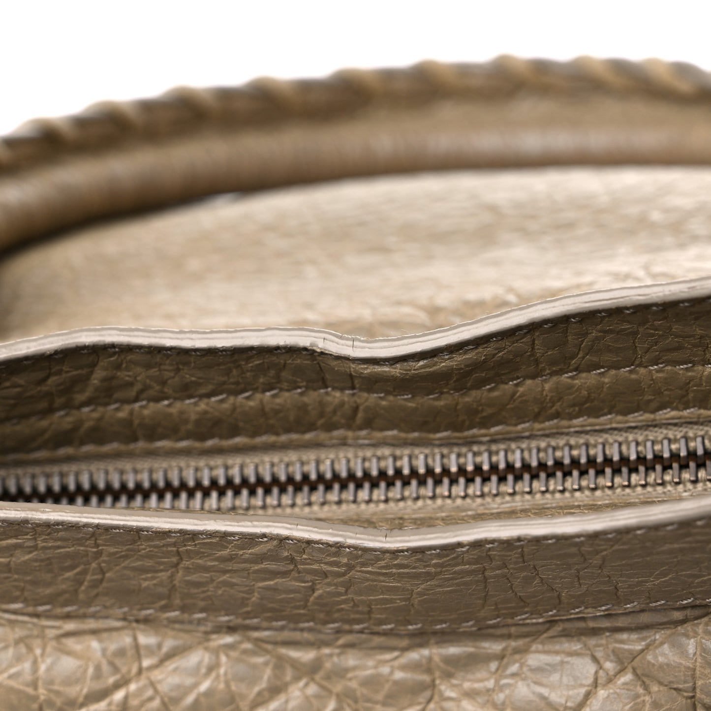 Agneau Arena Classic Hardware City Latte Beige