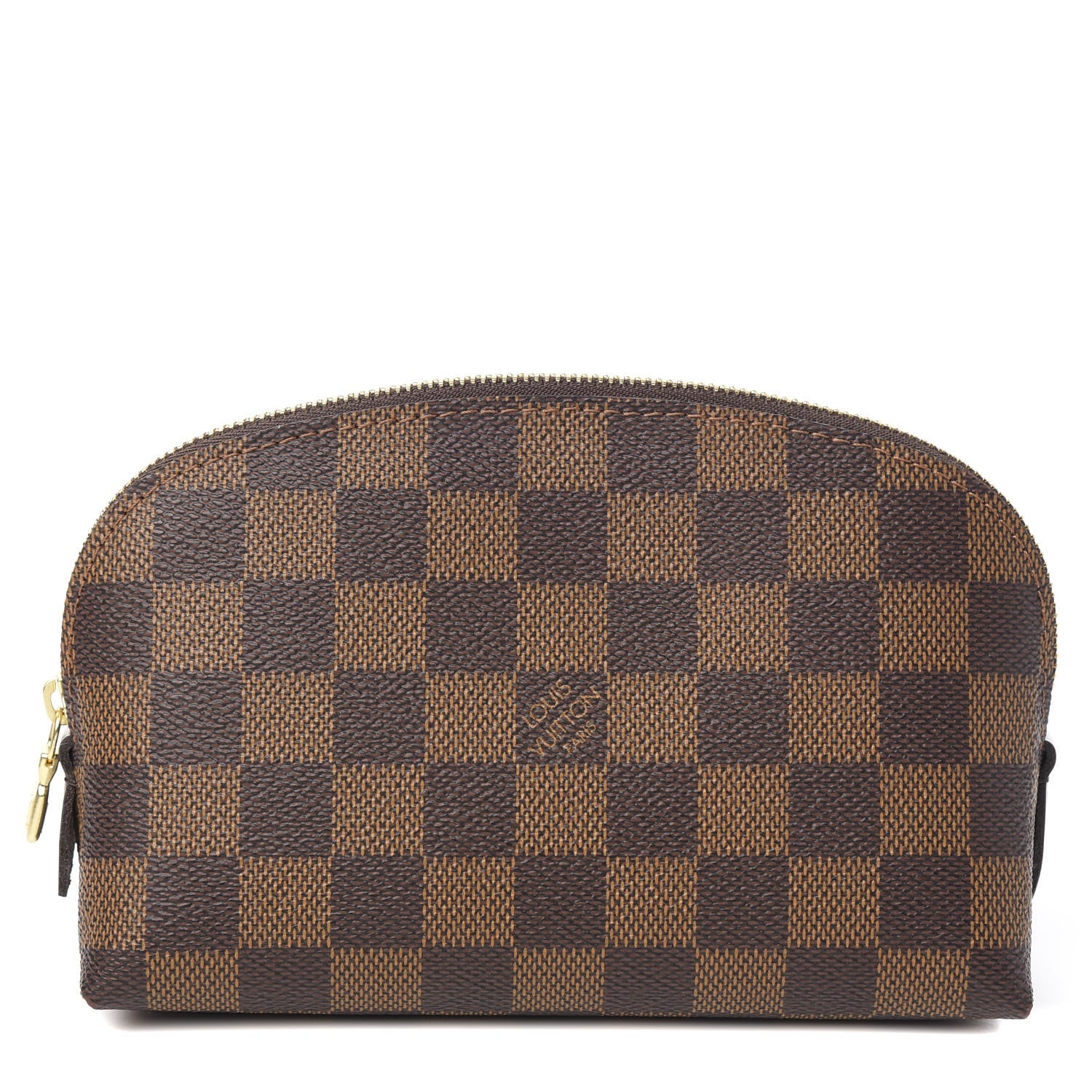Louis Vuitton Damier Ebene Cosmetic Pouch 1 of 5