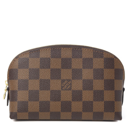 Louis Vuitton Damier Ebene Cosmetic Pouch 1 of 5