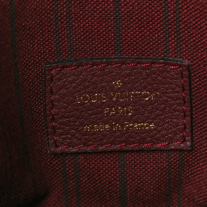 Louis Vuitton Empreinte Artsy MM Flamme 6 of 10