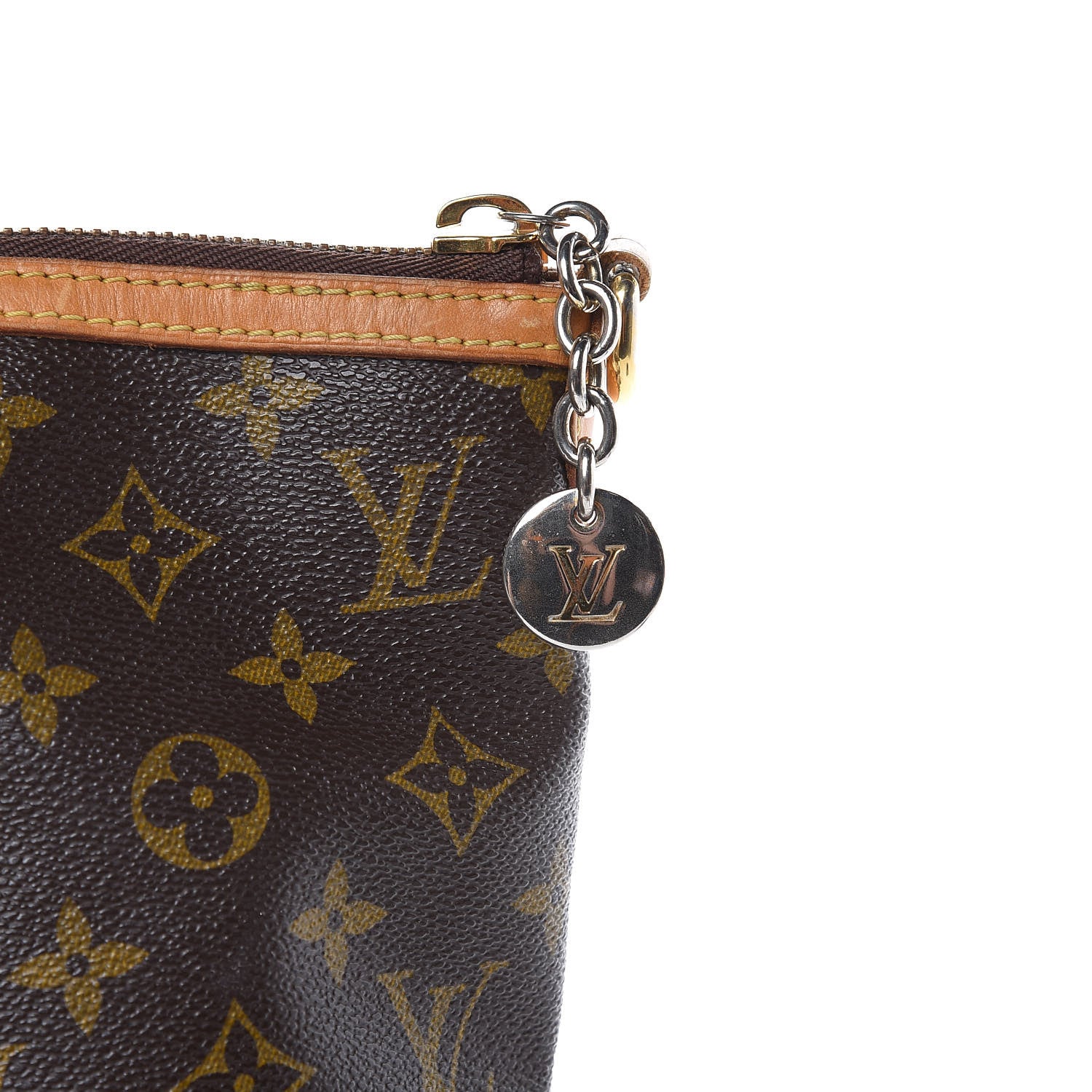 Louis Vuitton Monogram Palermo GM 16 of 23
