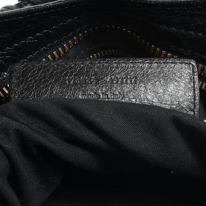 Balenciaga Agneau Giant 21 Gold Hardware City Black 7 of 7