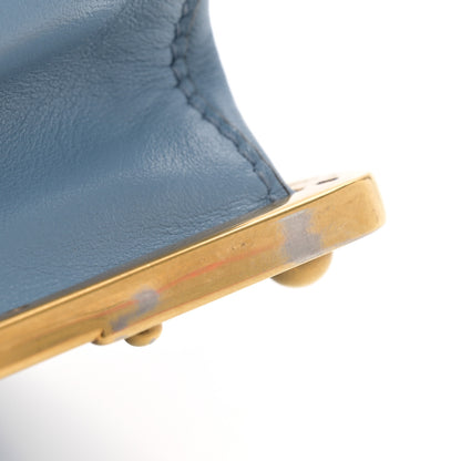 Prada City Calf Saffiano Cahier Bag Astrale Black 13 of 13