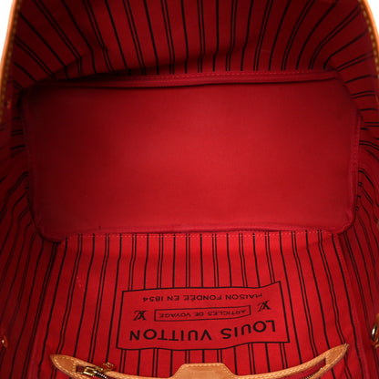 Louis Vuitton Monogram Neo Neverfull MM Cherry 5 of 11