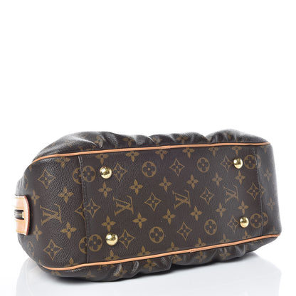Louis Vuitton Monogram Mizi 4 of 19