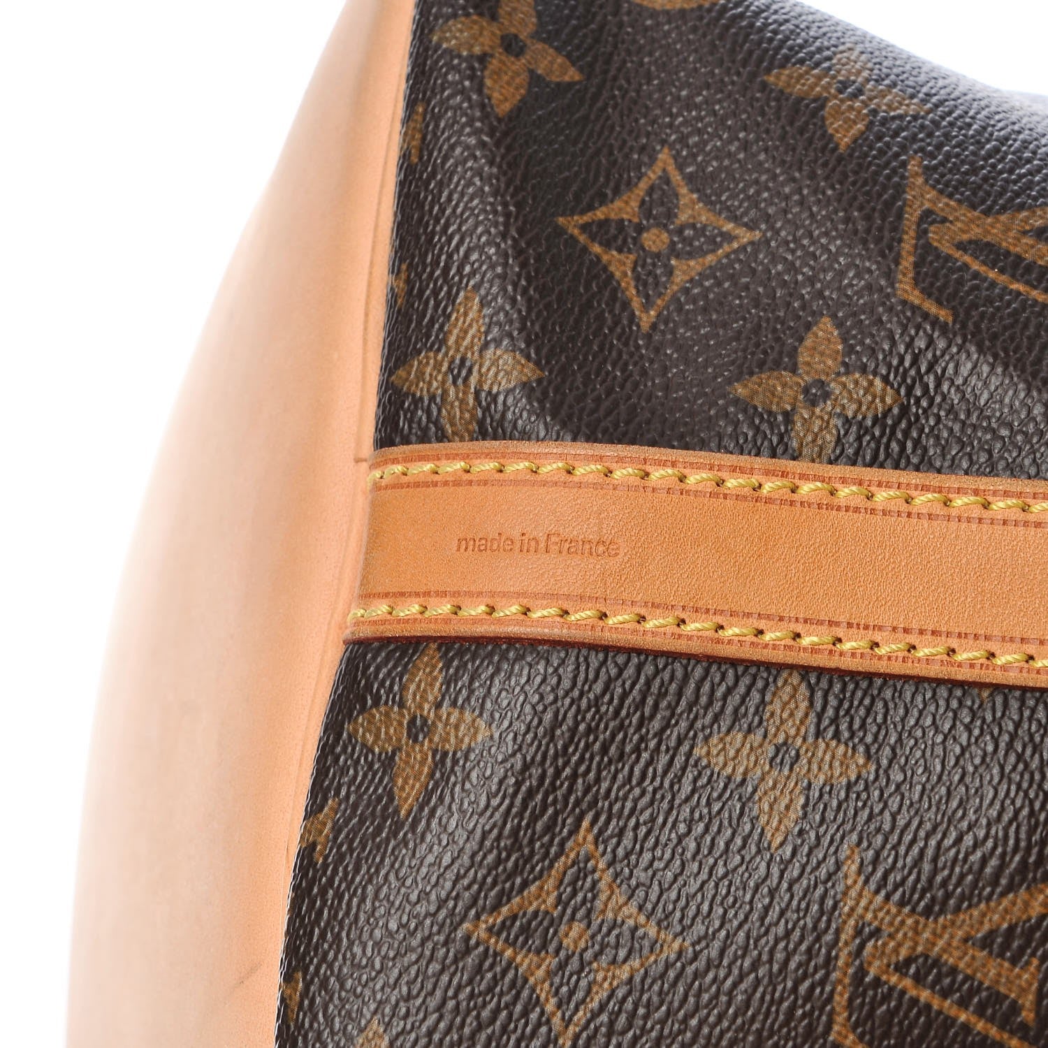 Louis Vuitton Monogram Petit Noe 7 of 9