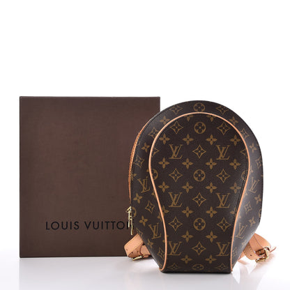 Louis Vuitton Monogram Ellipse Sac a Dos Backpack 8 of 8