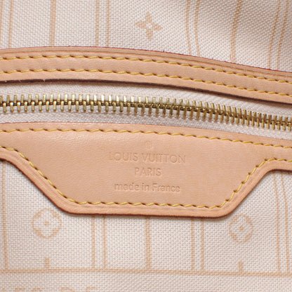 Louis Vuitton Damier Azur Neverfull GM 6 of 7