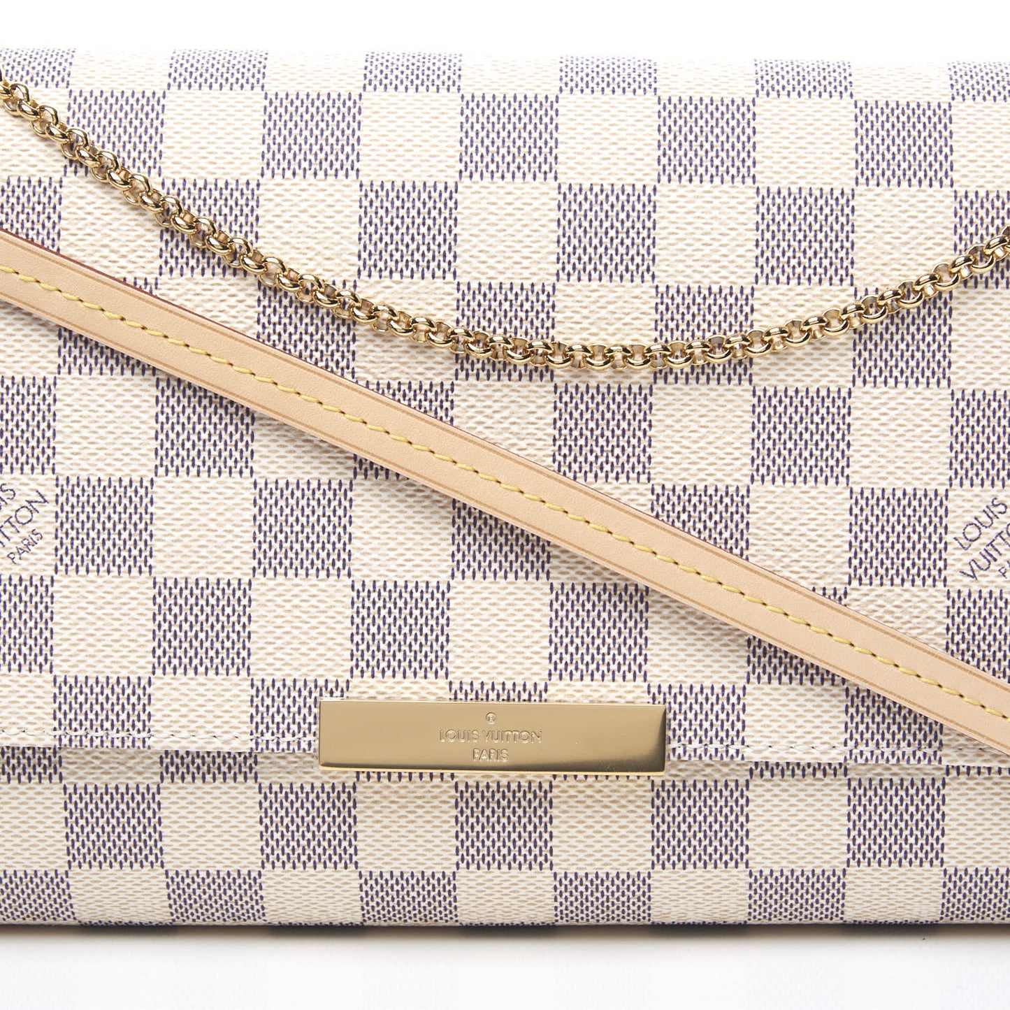 Damier Azur Favorite MM