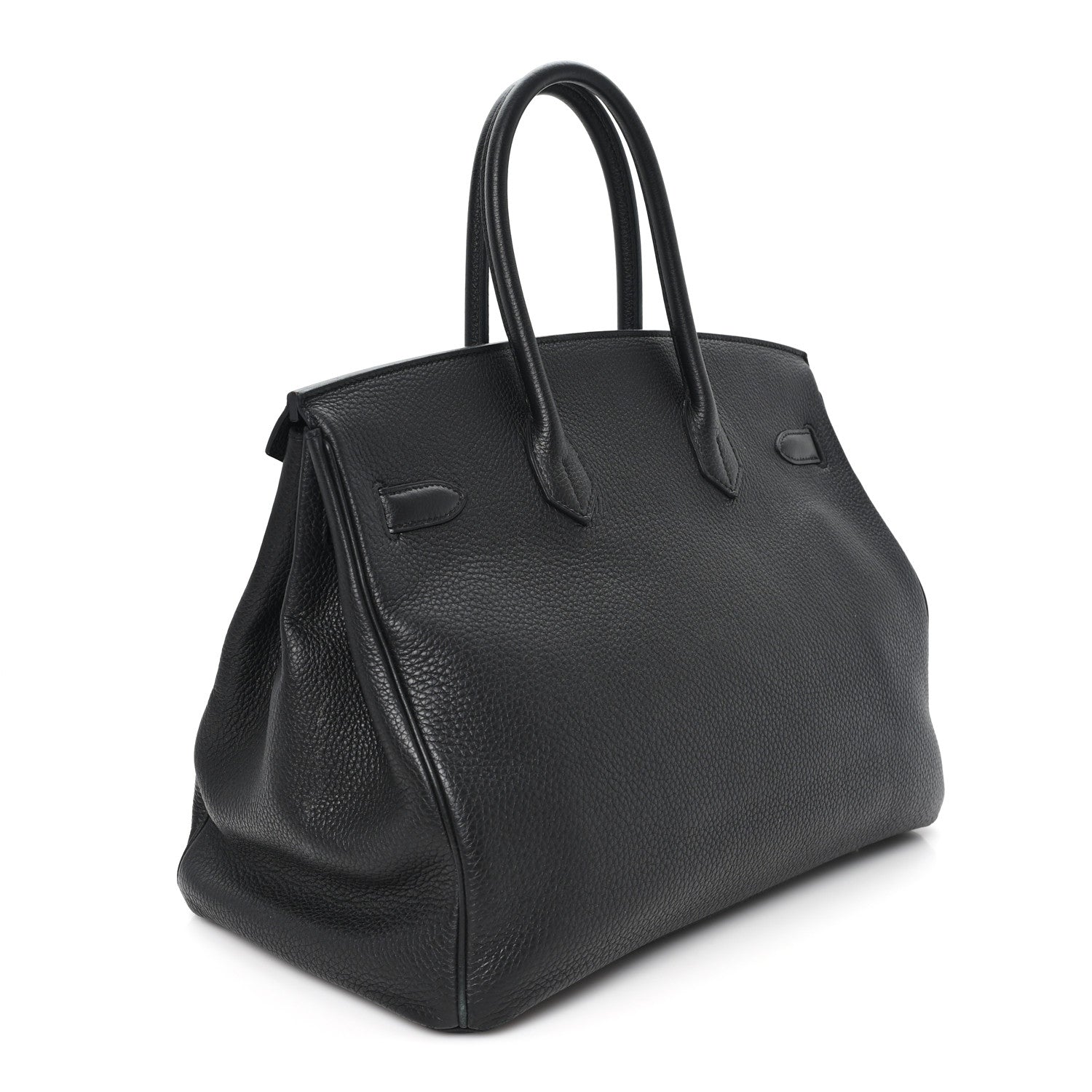 Hermes Togo Birkin 35 Black 3 of 12