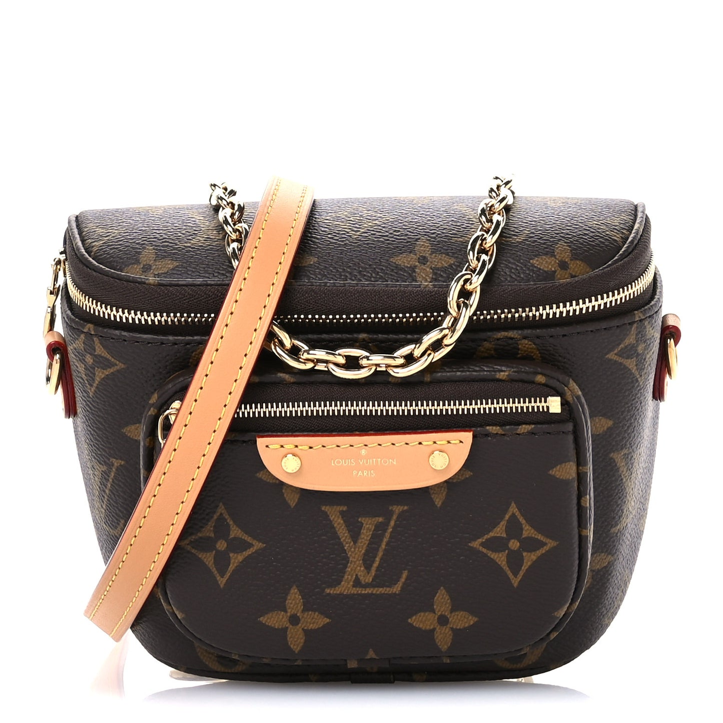 Monogram Mini Bumbag
