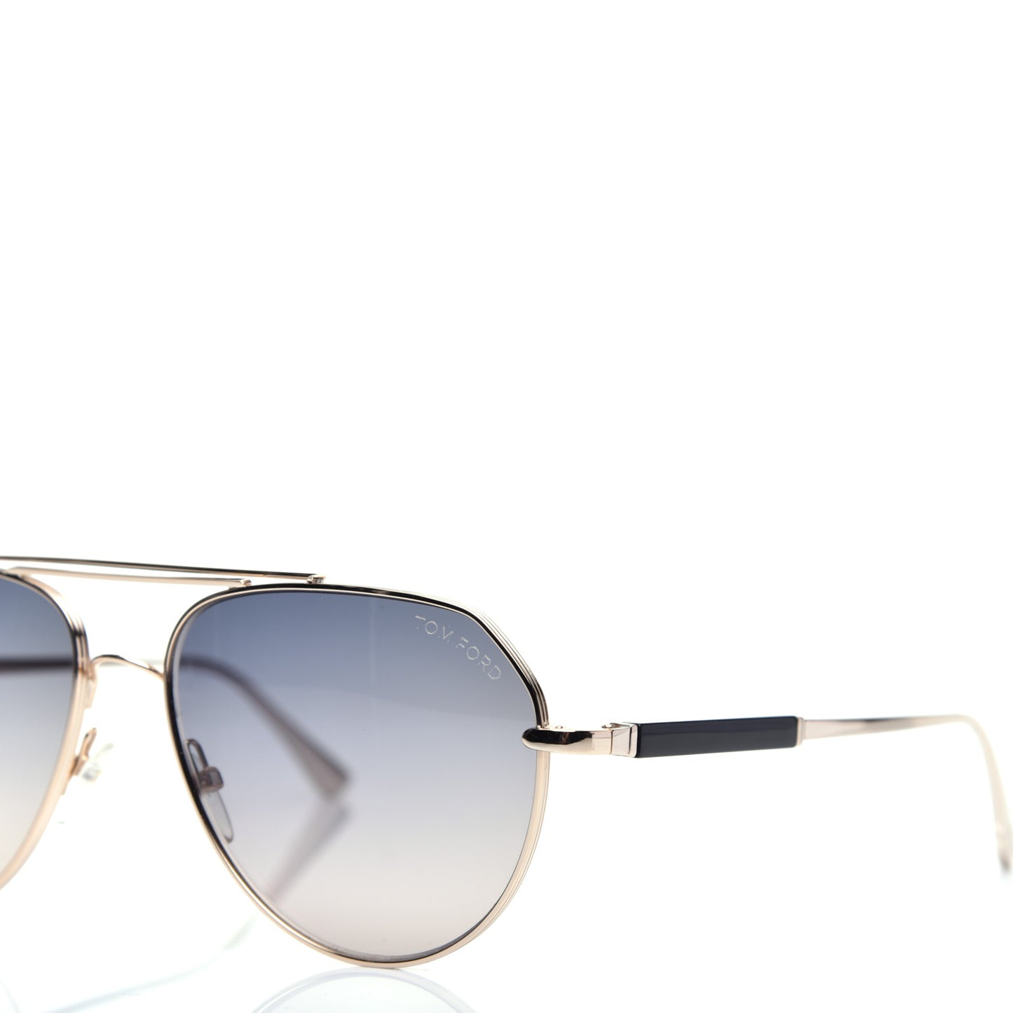 Metal Andes Pilot Sunglasses TF670 Multicolor