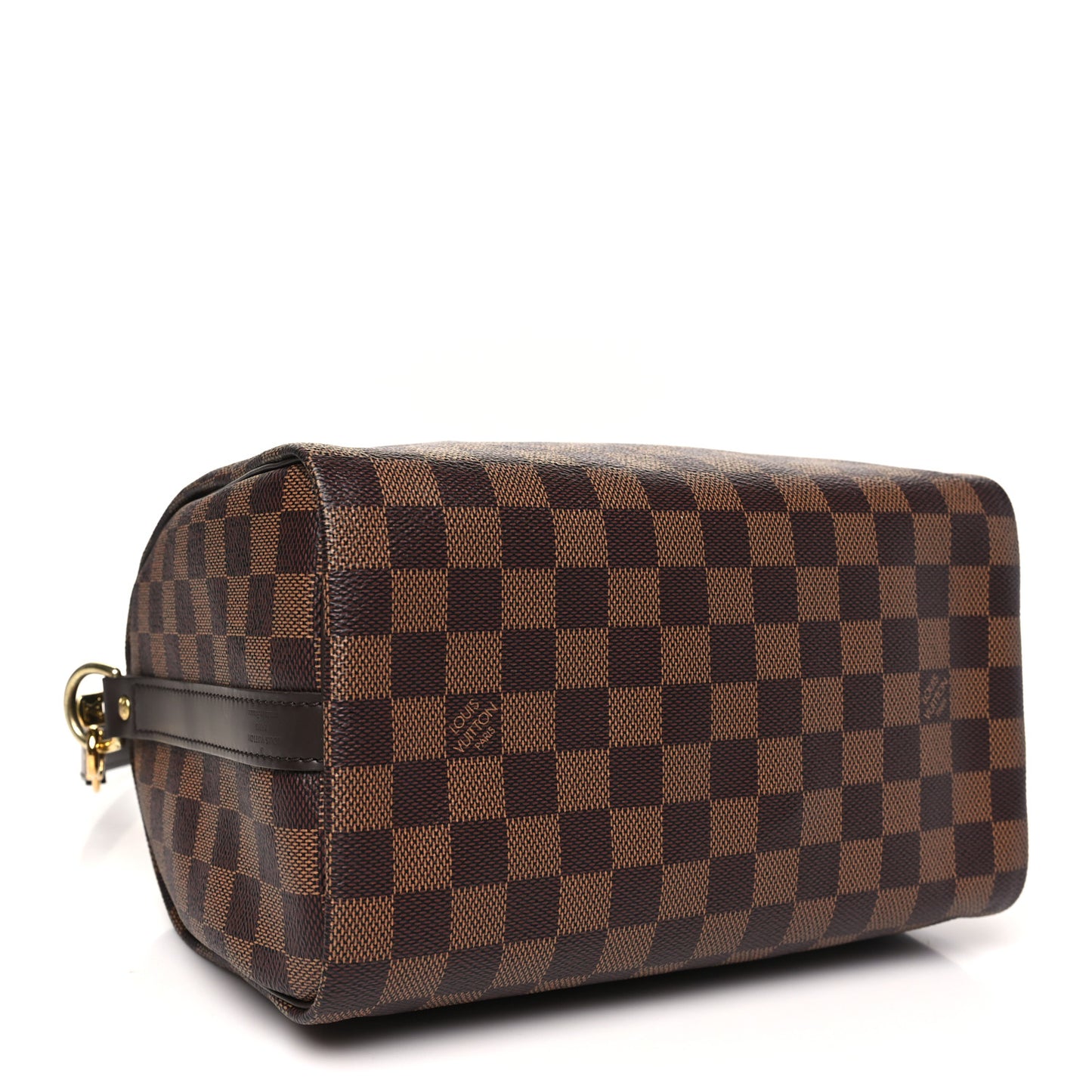 Damier Ebene Speedy Bandouliere 25