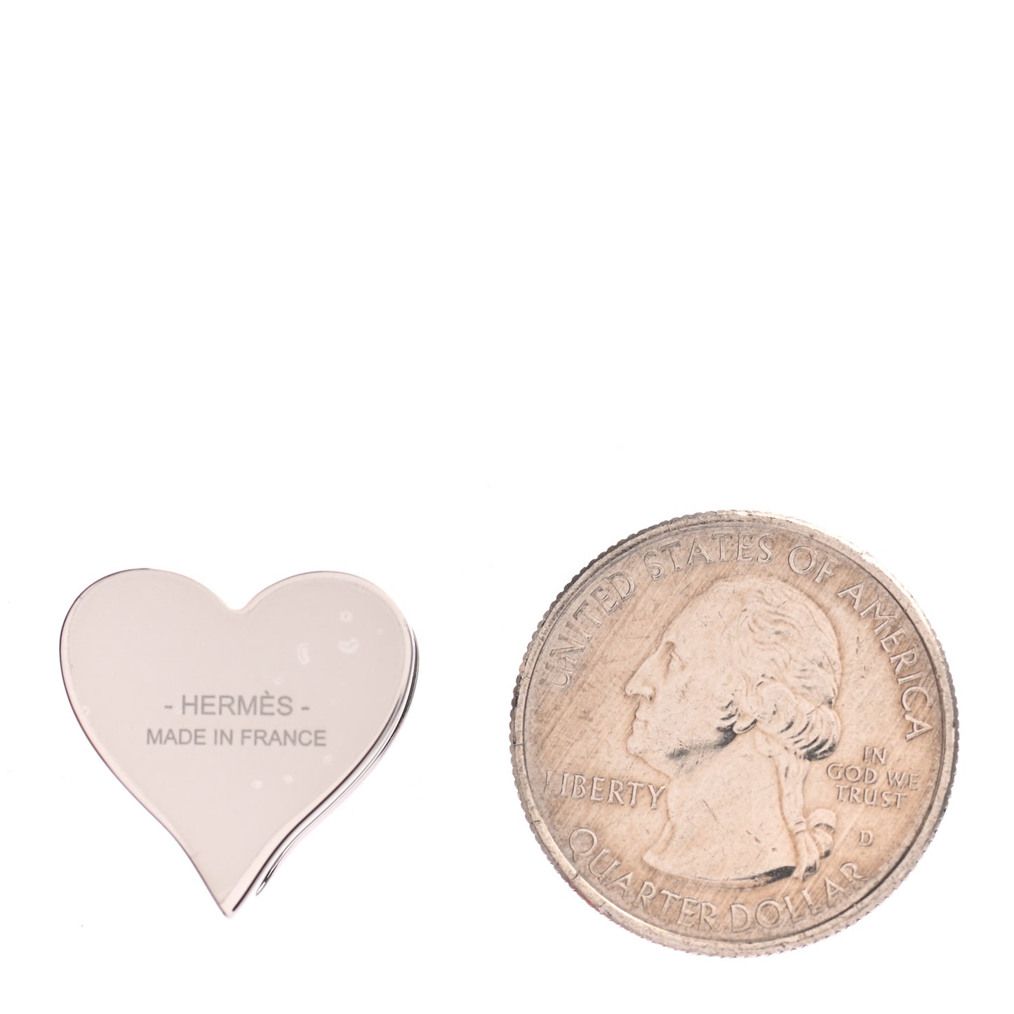 Palladium Coeur Tea Time Scarf Ring Rouge