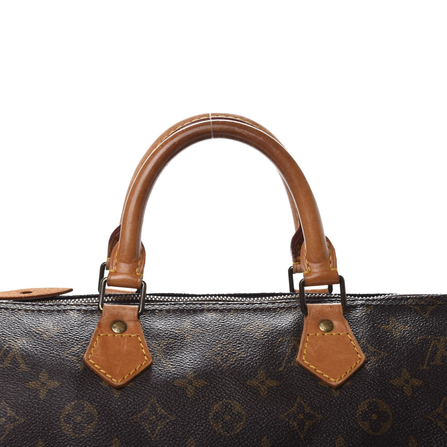 Louis Vuitton Monogram Speedy 35 10 of 13