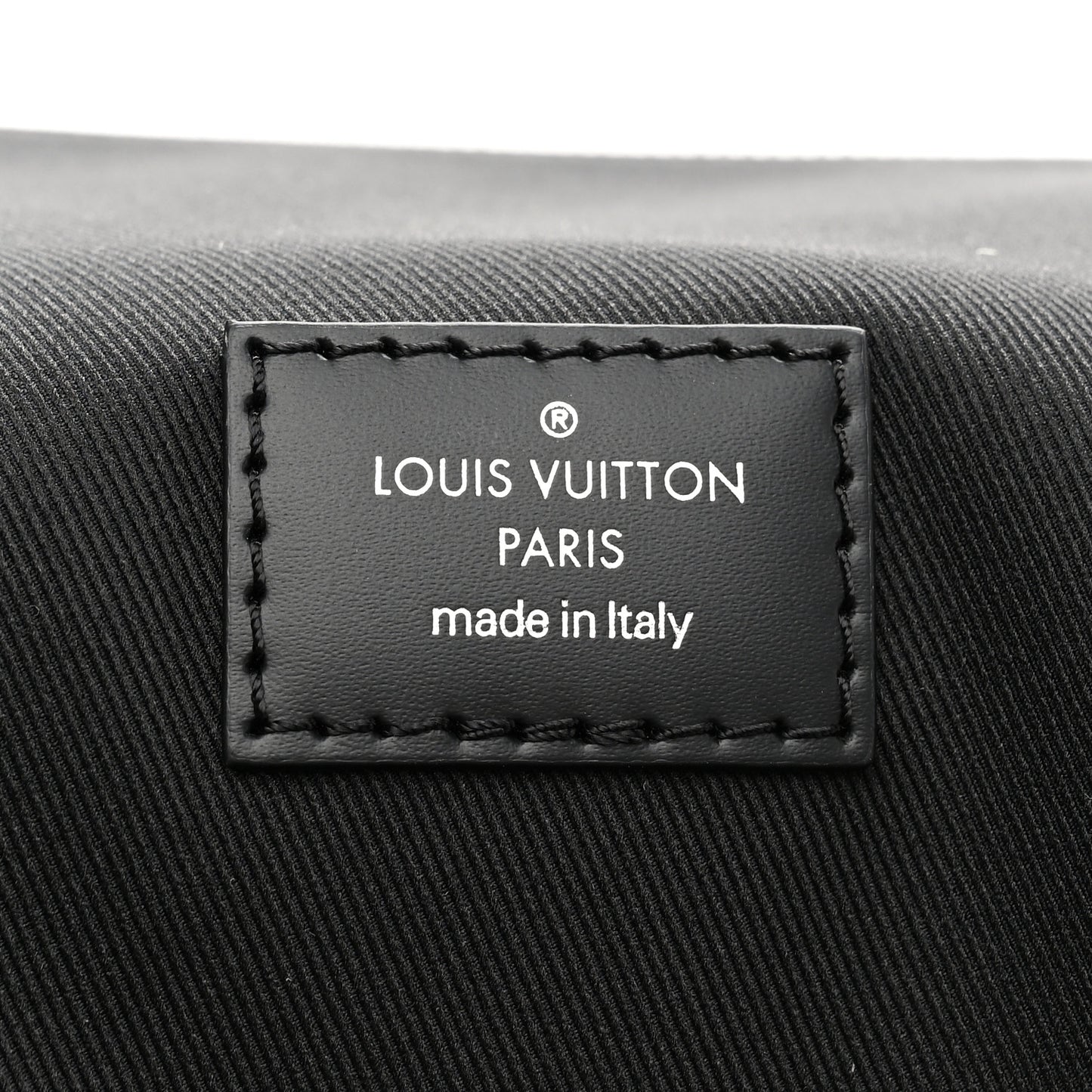 LOUIS VUITTON Monogram Eclipse Packing Cube GM