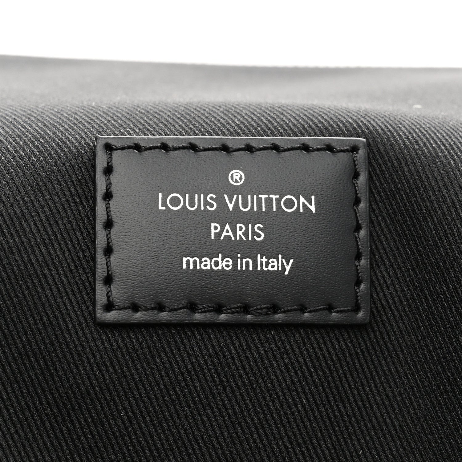 Louis Vuitton LOUIS VUITTON Monogram Eclipse Packing Cube GM 6 of 7