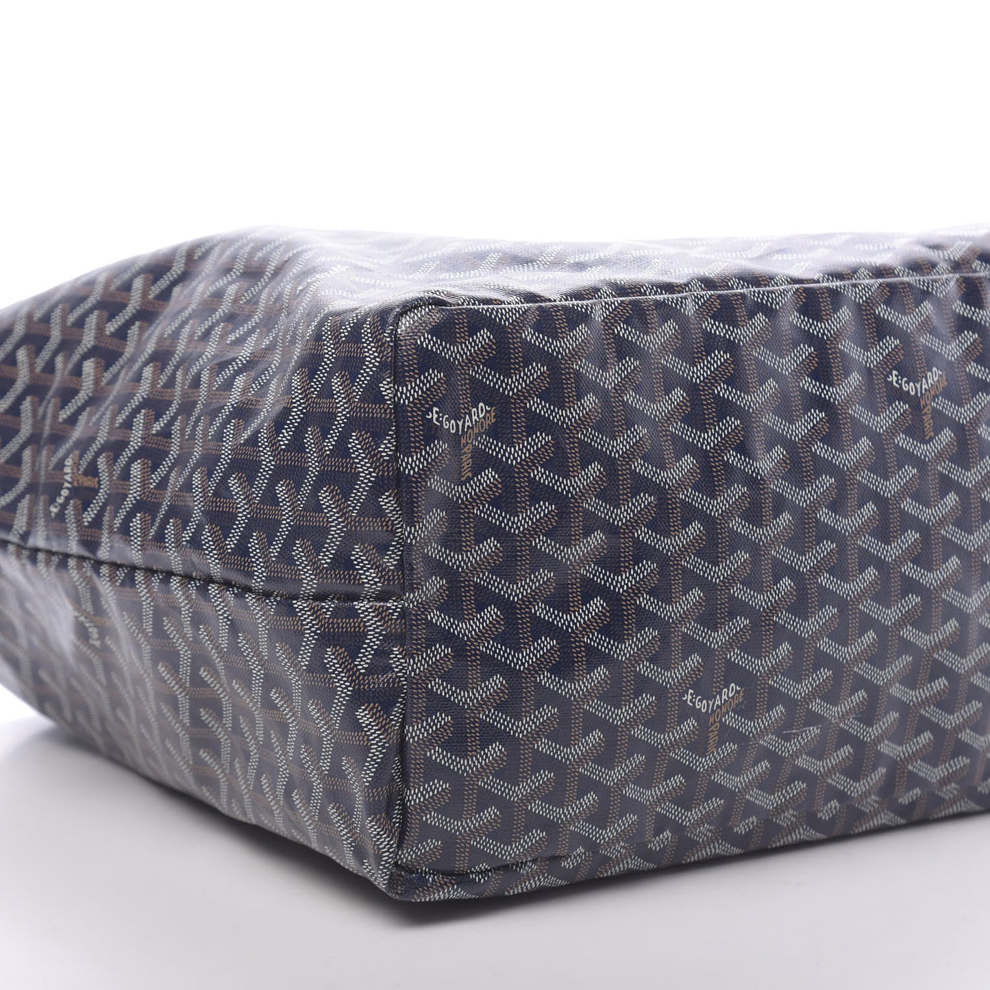 Goyardine Saint Louis GM Navy