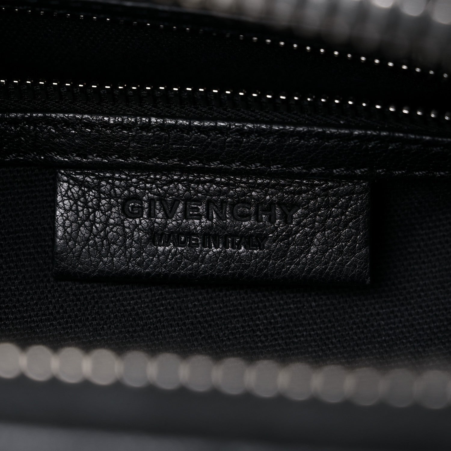 Givenchy Sugar Goatskin Small Antigona Black 6 of 18