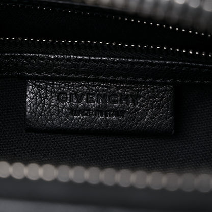 Givenchy Sugar Goatskin Small Antigona Black 6 of 18