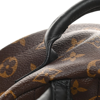 Louis Vuitton Monogram Palm Springs Backpack PM 11 of 12
