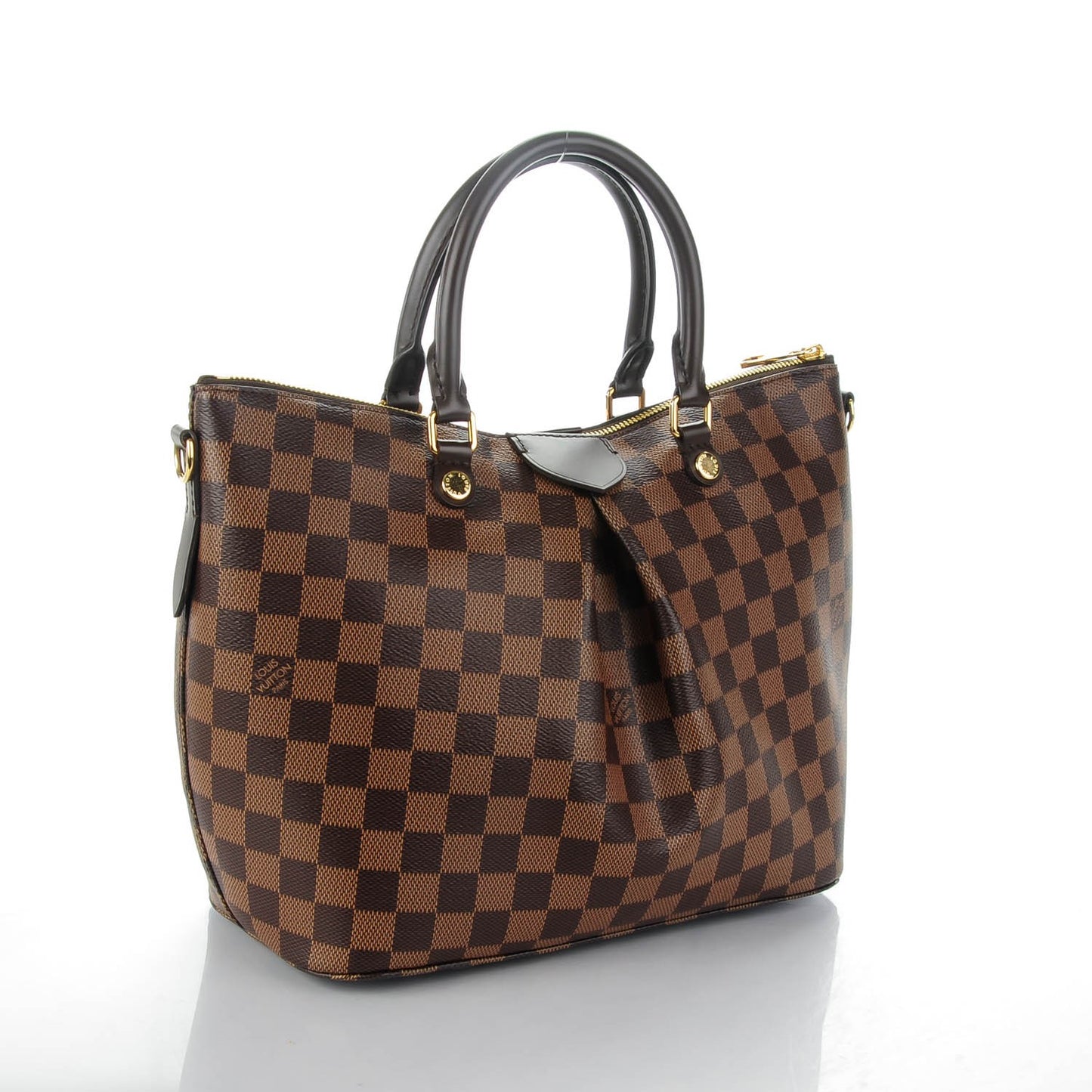 Damier Ebene Siena MM