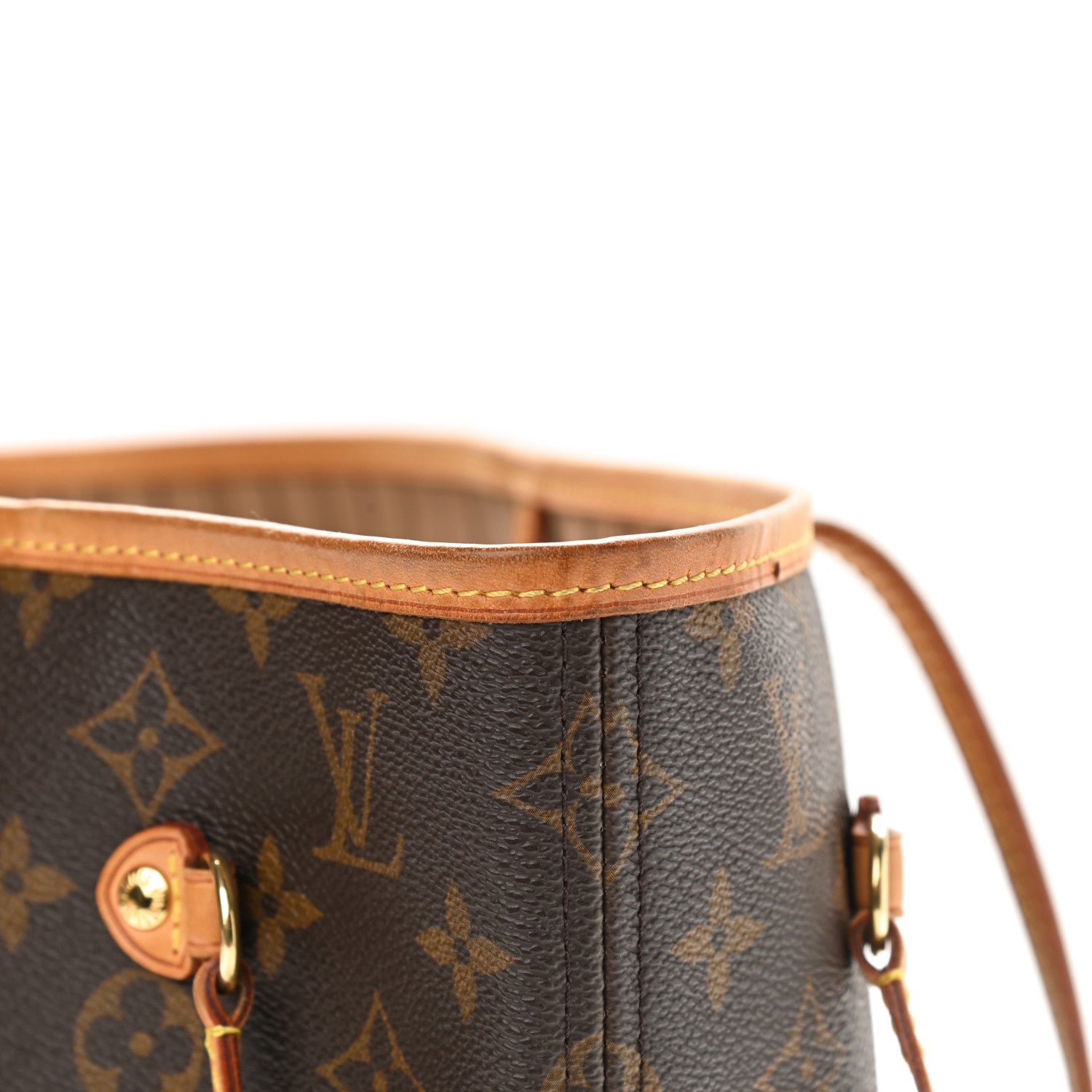Louis Vuitton Monogram Neverfull MM 12 of 12
