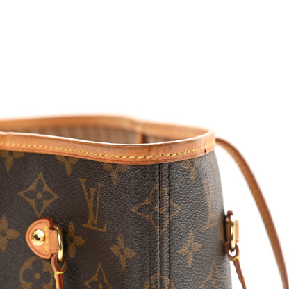 Louis Vuitton Monogram Neverfull MM 12 of 12