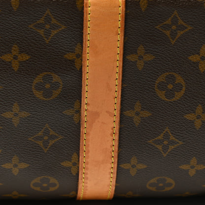 Louis Vuitton Monogram Keepall 60 13 of 19
