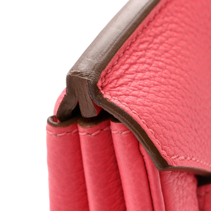 Hermes Togo Birkin 35 Rose Lipstick 14 of 14