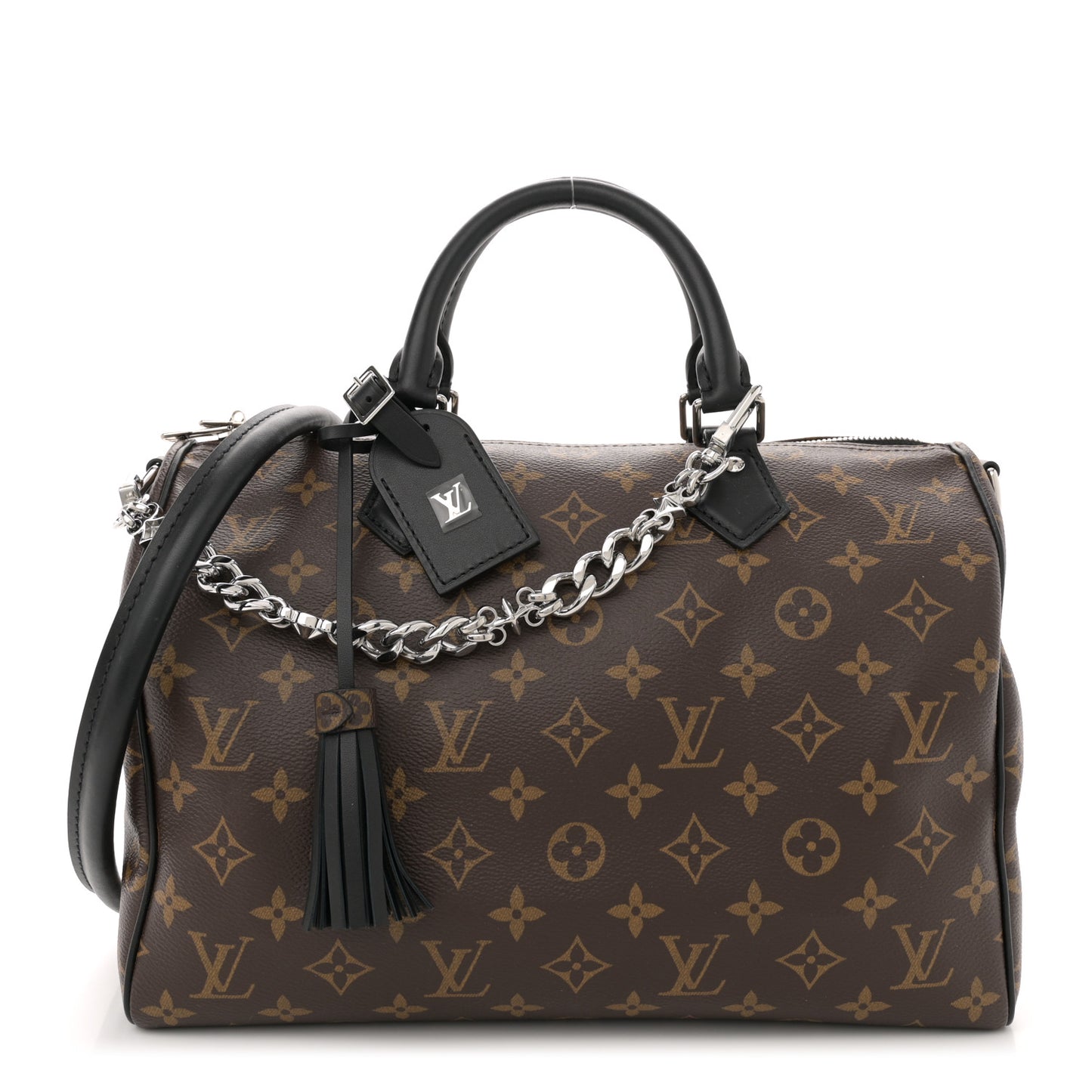 Monogram Speedy Soft 30 Dark