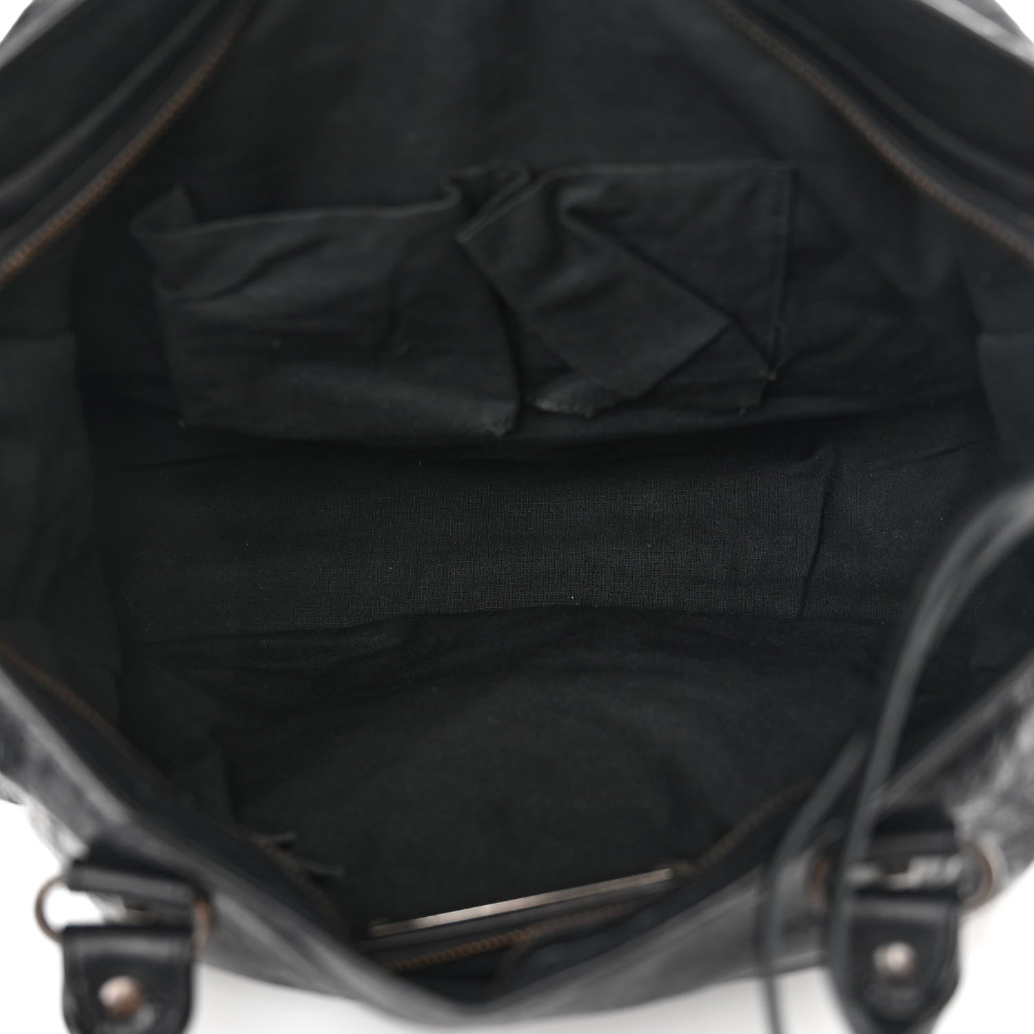 Balenciaga Agneau Classic Hardware City Black 6 of 16