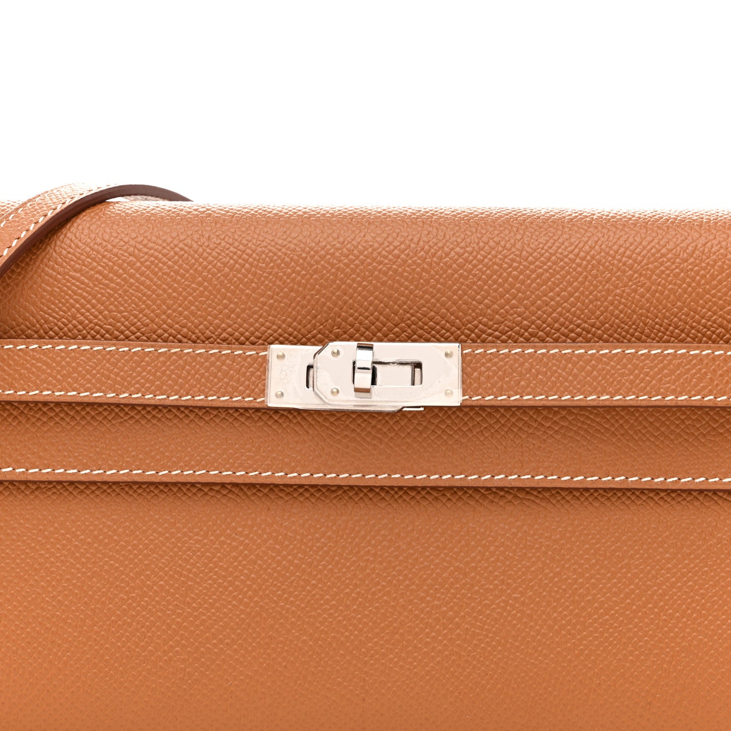 Epsom Kelly Wallet To Go Gold