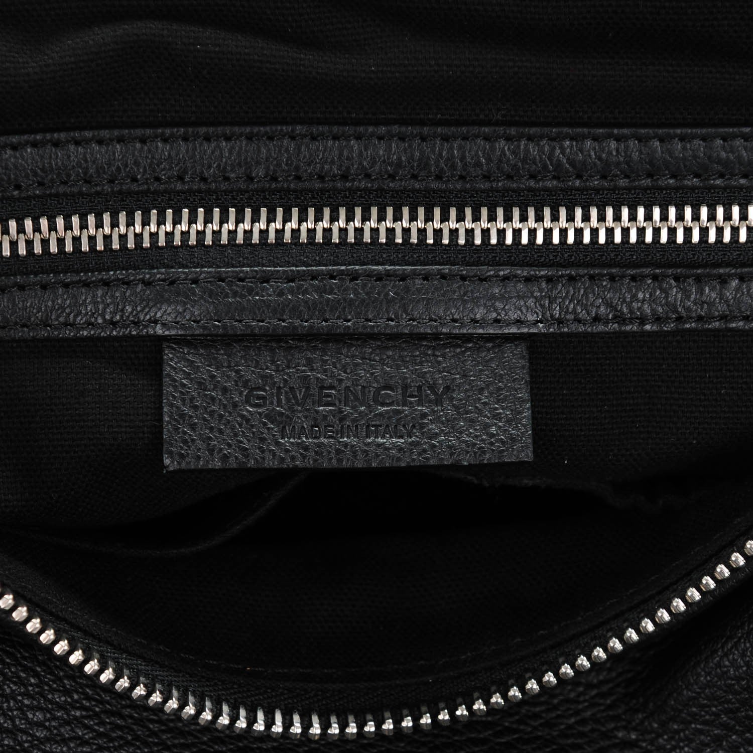 Givenchy Sugar Goatskin Medium Pandora Black 6 of 7