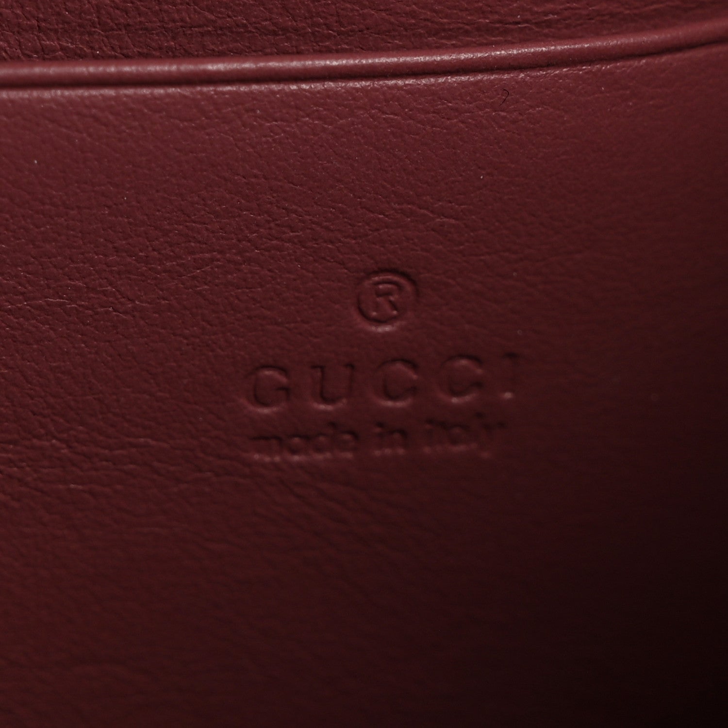Gucci GG Supreme Monogram Blooms Mini Dionysus Chain Wallet Beige Multicolor Dry Rose 6 of 10