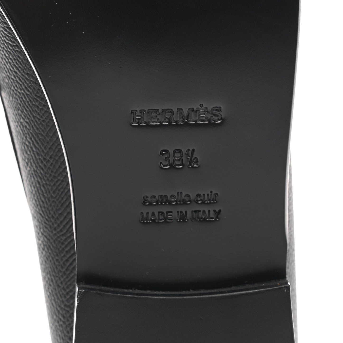 Epsom Womens Destin Loafer 38.5 Black