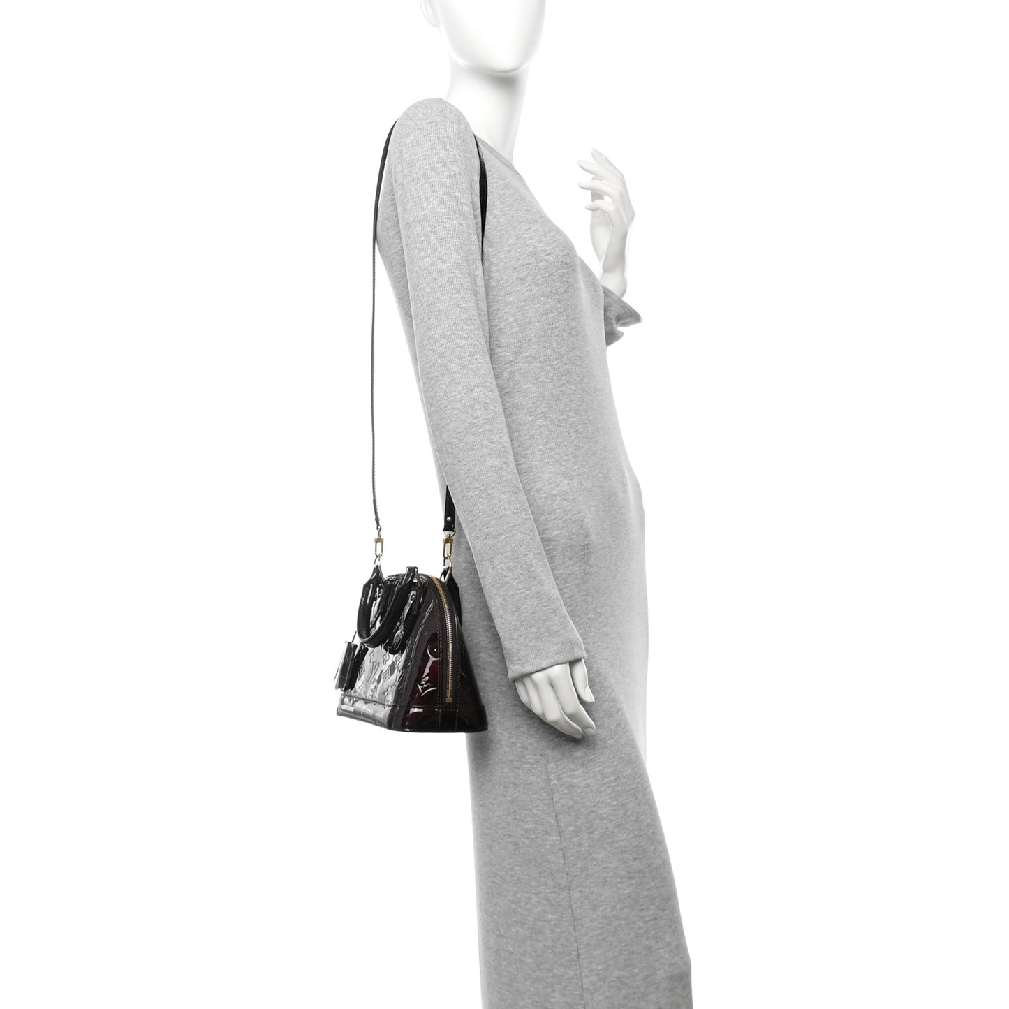 Vernis Alma BB Amarante