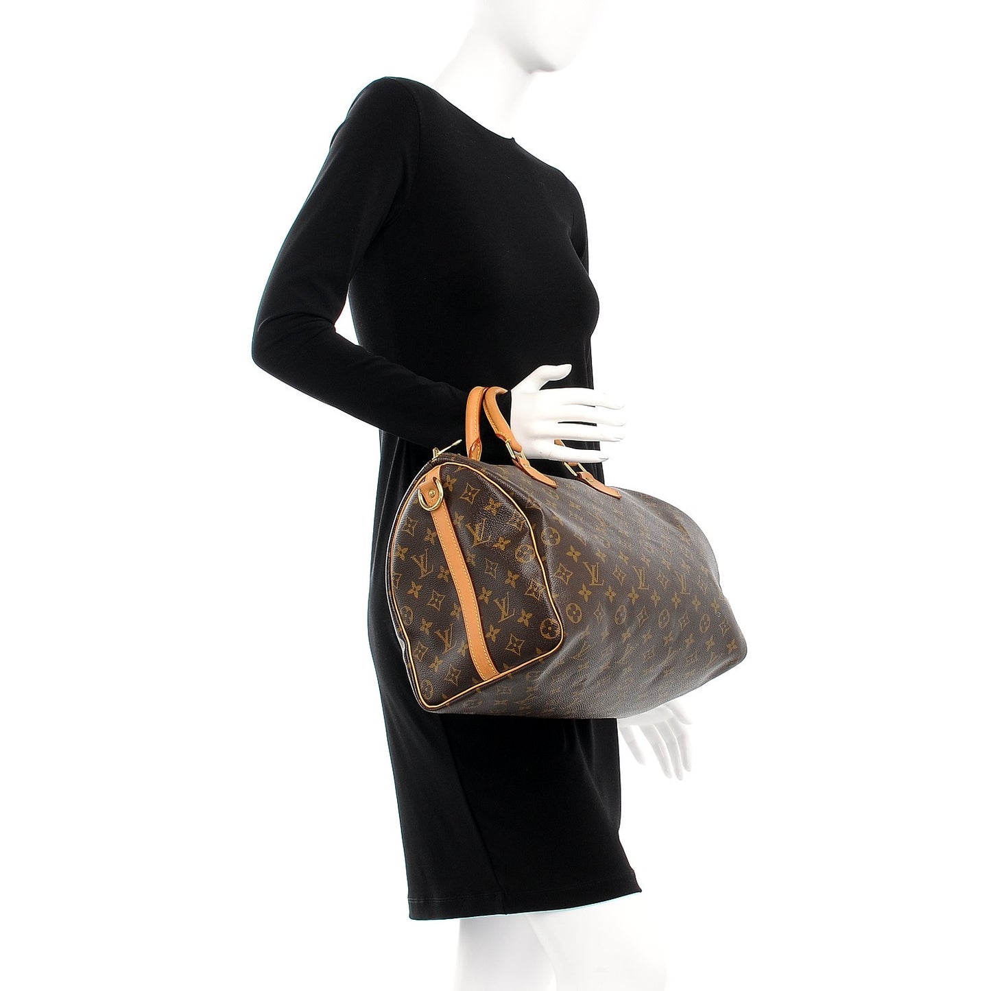 Monogram Speedy Bandouliere 35