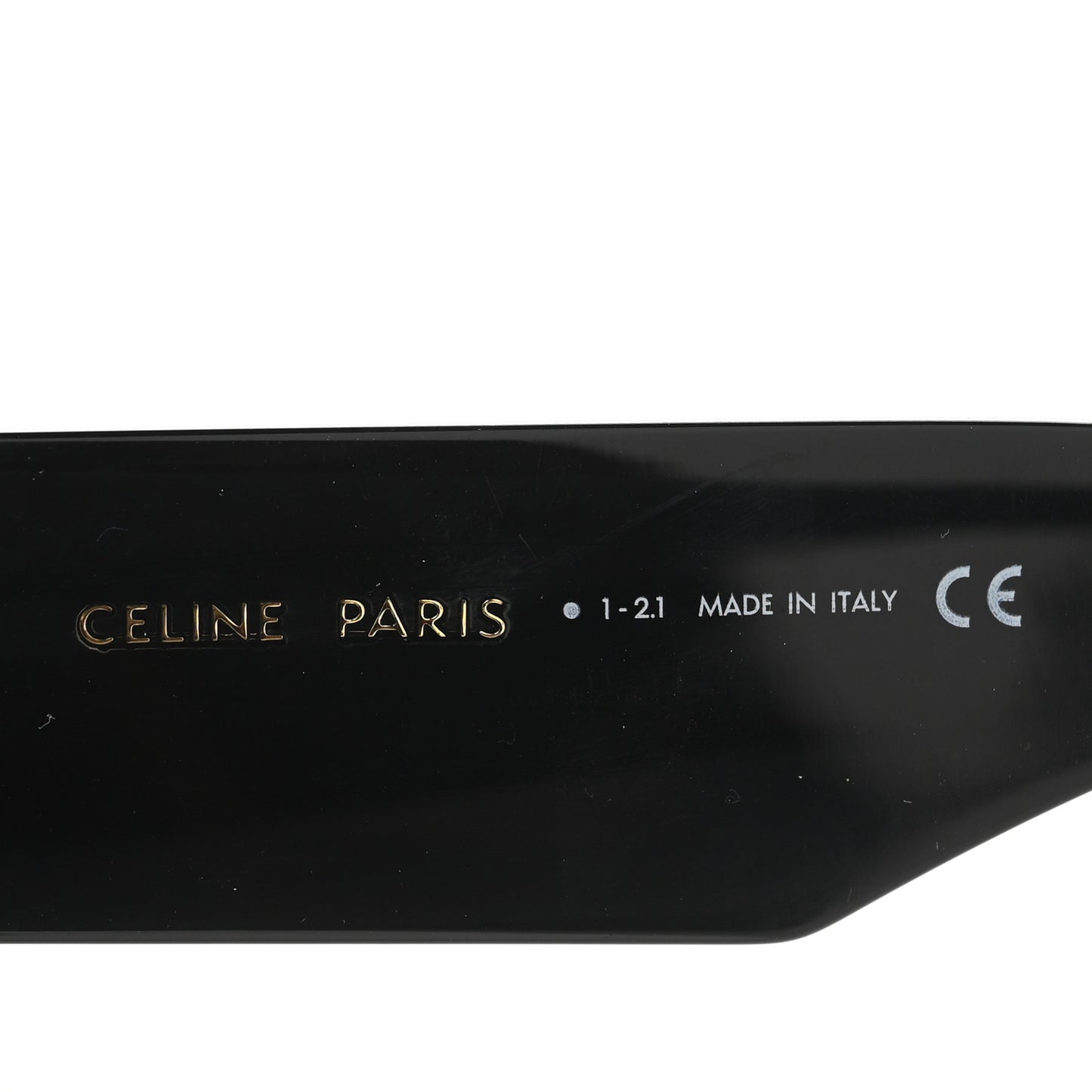 Rectangular Sunglasses CL400921 Black