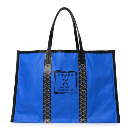 Goyard Goyardine Reversible Roseline Black Sky Blue 1 of 16