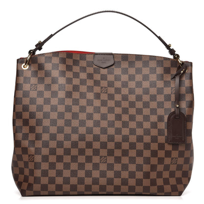 Louis Vuitton Damier Ebene Graceful MM 1 of 8