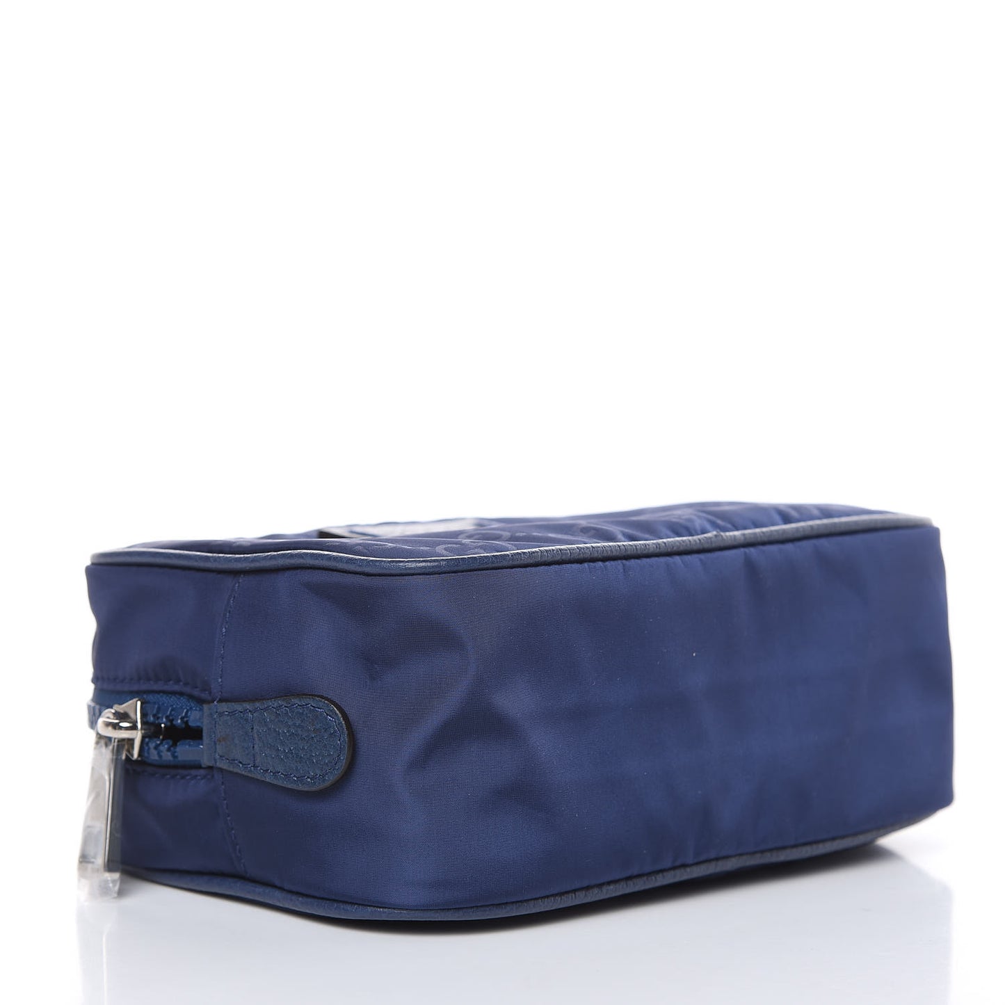 Nylon Monogram Small Dolmias Pouch Tide