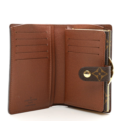 Louis Vuitton Monogram French Purse Wallet 6 of 8
