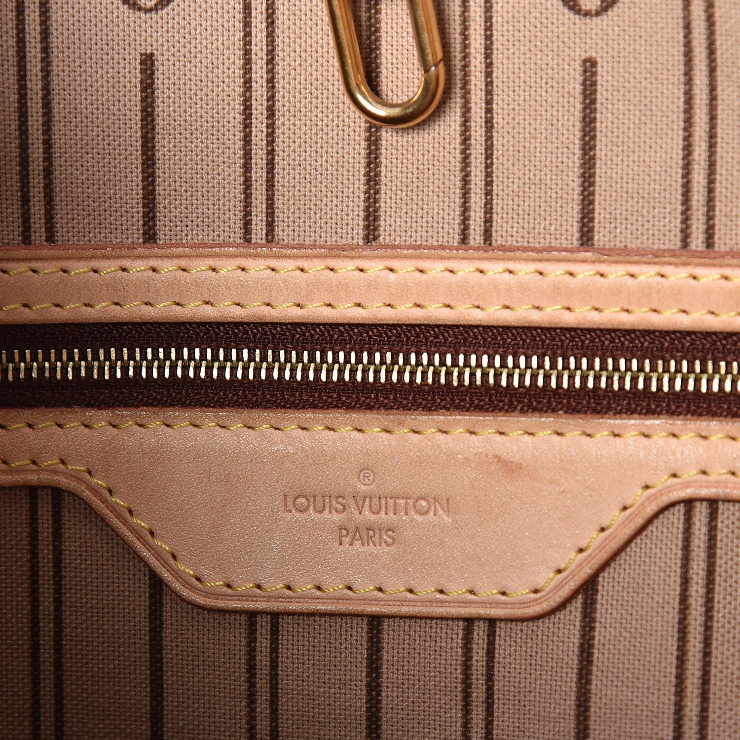 Louis Vuitton Monogram Delightful MM 6 of 8