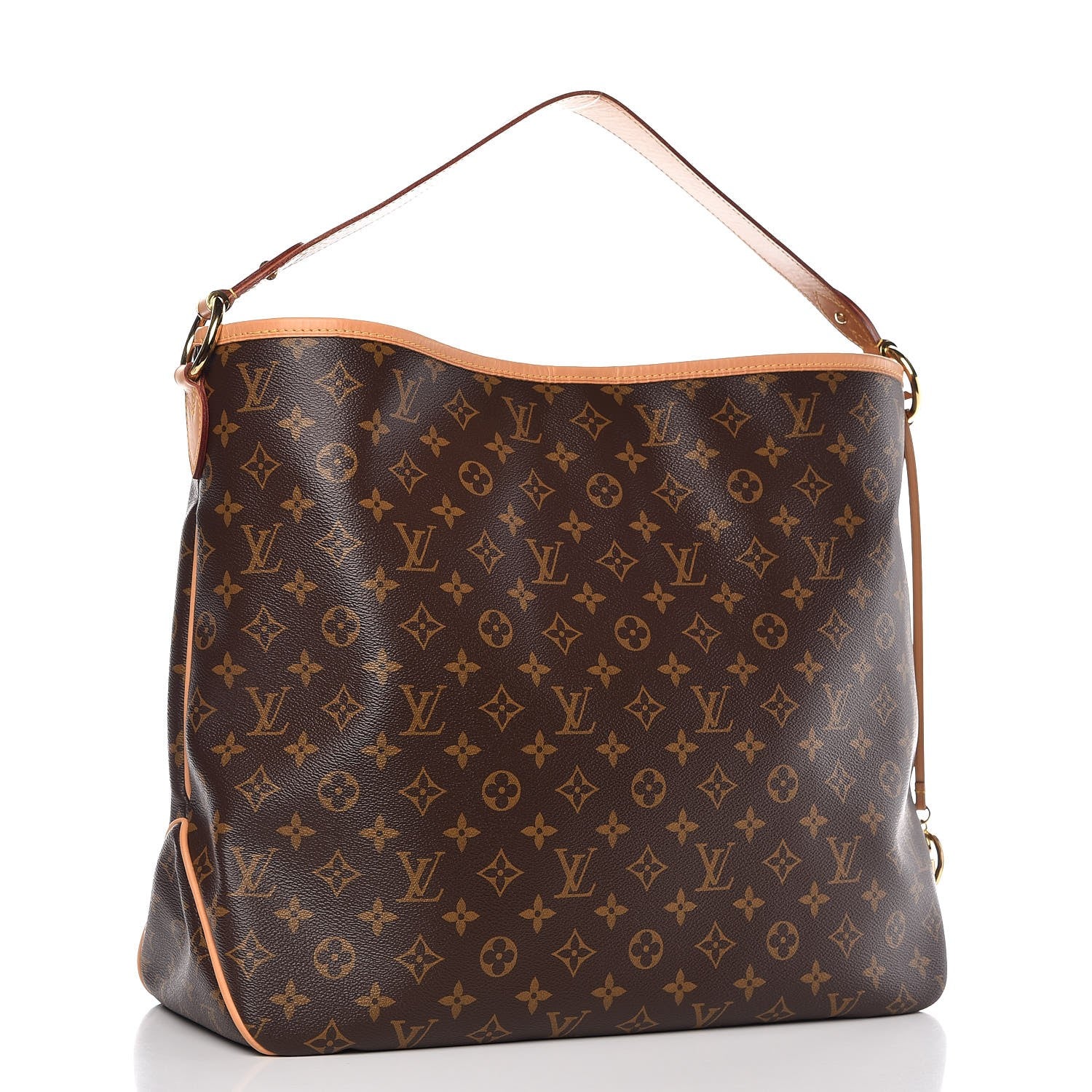 Louis Vuitton Monogram Delightful GM NM 3 of 10