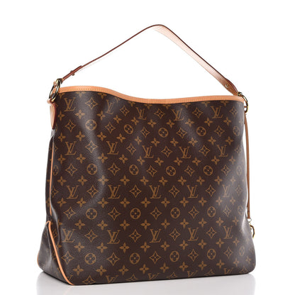 Louis Vuitton Monogram Delightful GM NM 3 of 10