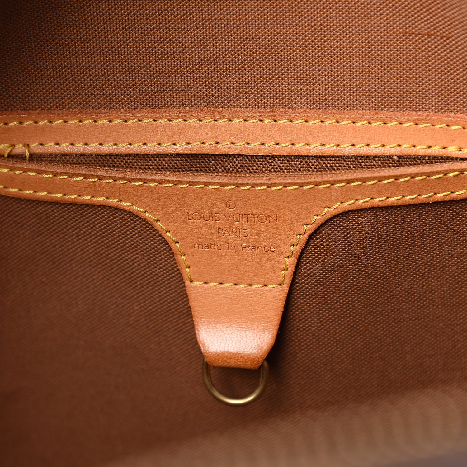 Louis Vuitton Monogram Ellipse MM 6 of 16