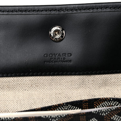 Goyard Goyardine Saint Louis GM Black 14 of 16