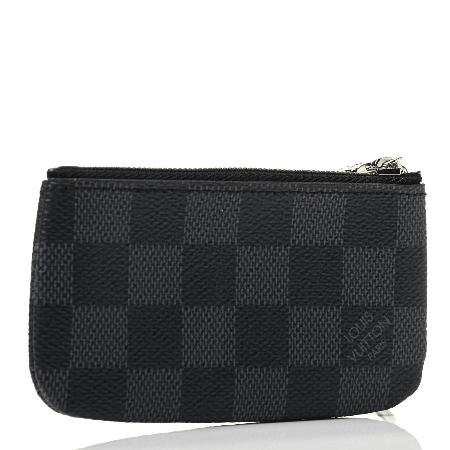 Damier Graphite Key Pouch