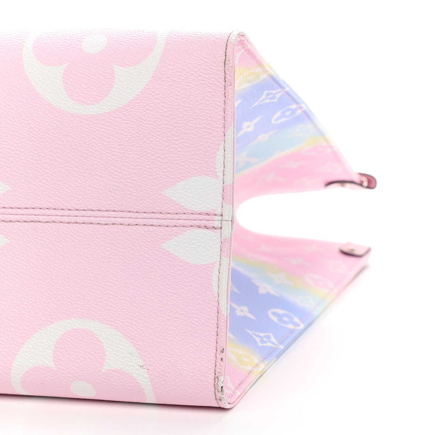 Monogram Escale Onthego GM Pastel